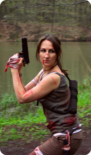 Tomb Raider (2013) - Tomb Raider Reborn