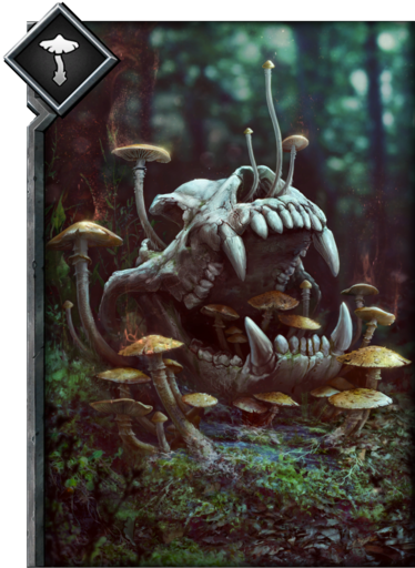 Gwent: The Witcher Card Game - Список карт, часть 1: Нейтральные карты