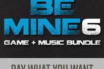 Be Mine 6 Games + Music