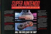 Super Nintendo - игра в живую! Показ картриджей и геймплея Killer Instinct, R-Type